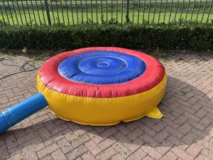 Springkussen Kinderdorp Octopus Kopen