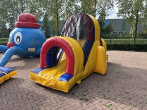 Springkussen Kinderdorp Octopus Kopen