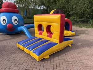 Springkussen Kinderdorp Octopus Kopen