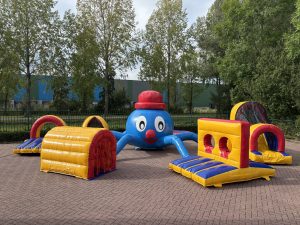 Springkussen Kinderdorp Octopus kopen (5)