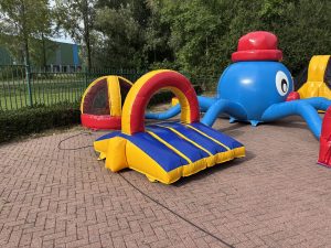Springkussen Kinderdorp Octopus Kopen