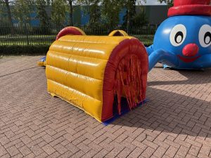 Springkussen Kinderdorp Octopus Kopen