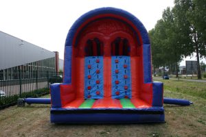 Stormbaan 14,5 meter klimmen