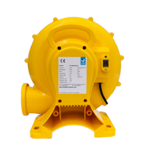 Blower-380-Watt-Zijkant