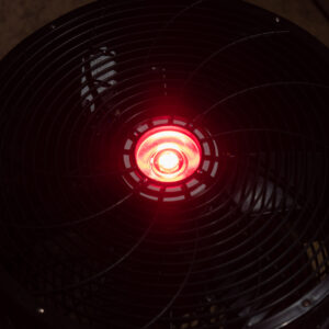 Blower-voor-sky-dancer-verlichting-rood